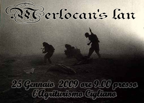 Merlocan's Lan Party