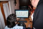 Fare click su una miniatura per visualizzare l'immagine